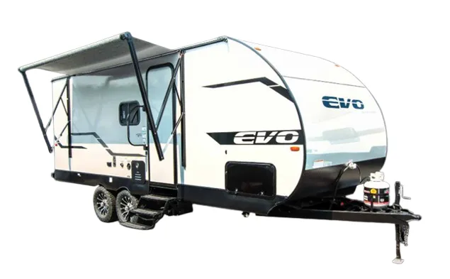 Forest River EVO 2920VB exterior