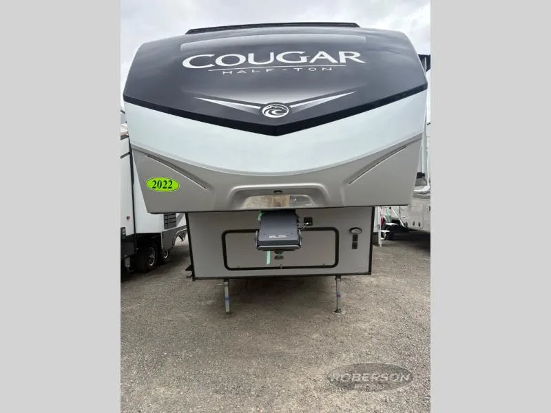 2022 Keystone RV Cougar Half-Ton 25RES - Photo 2