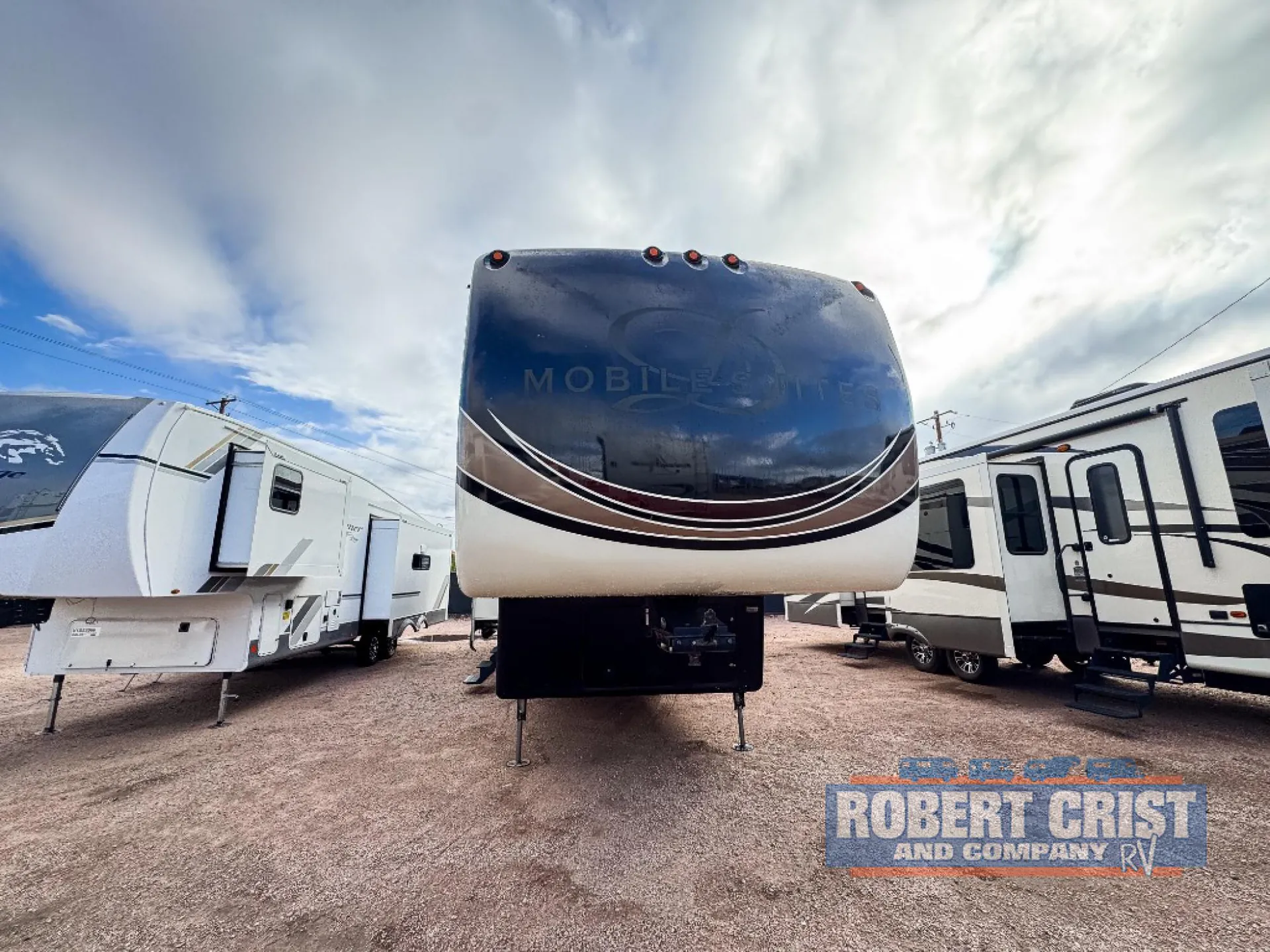 2014 DRV Mobile Suites 38RSSA - Photo 3
