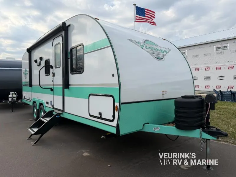 2026 Gulf Stream RV Vintage Cruiser 23FBS - Photo 2