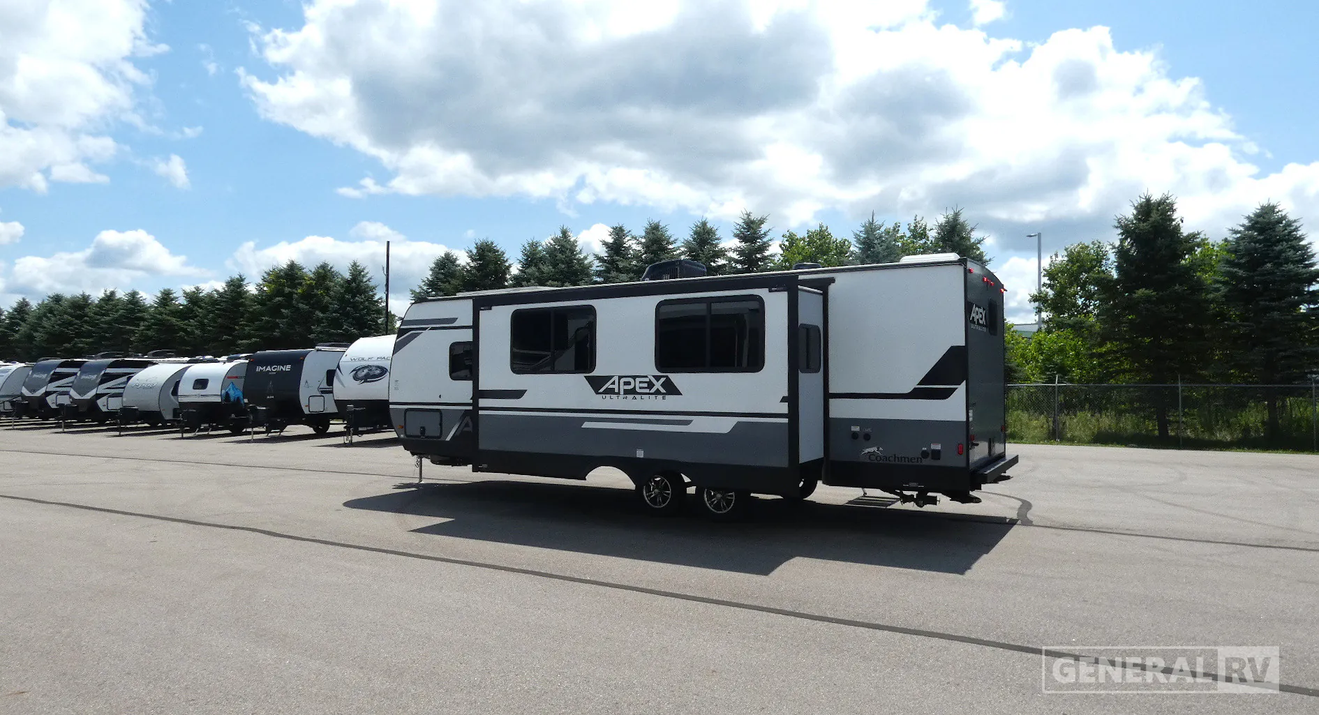 2023 Coachmen Apex Ultra-Lite 265RBSS - Photo 4