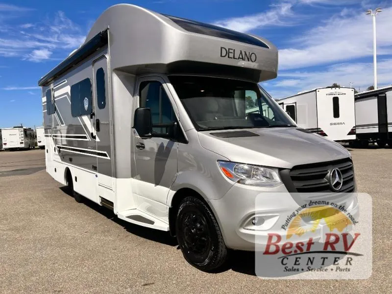 2027 Thor Motor Coach Delano 24XL - Photo 2
