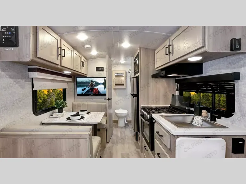 2024 Forest River Rockwood Geo Pro G19FD - Photo 4