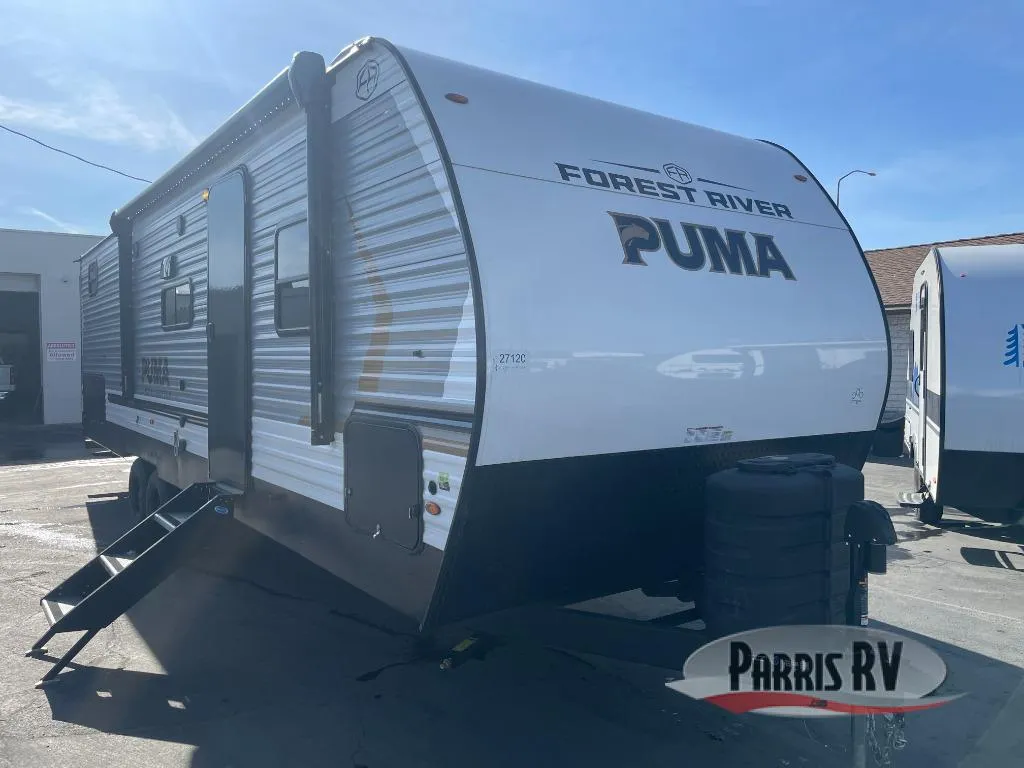 2026 Forest River Puma Camping Edition 303BHCE - Photo 2