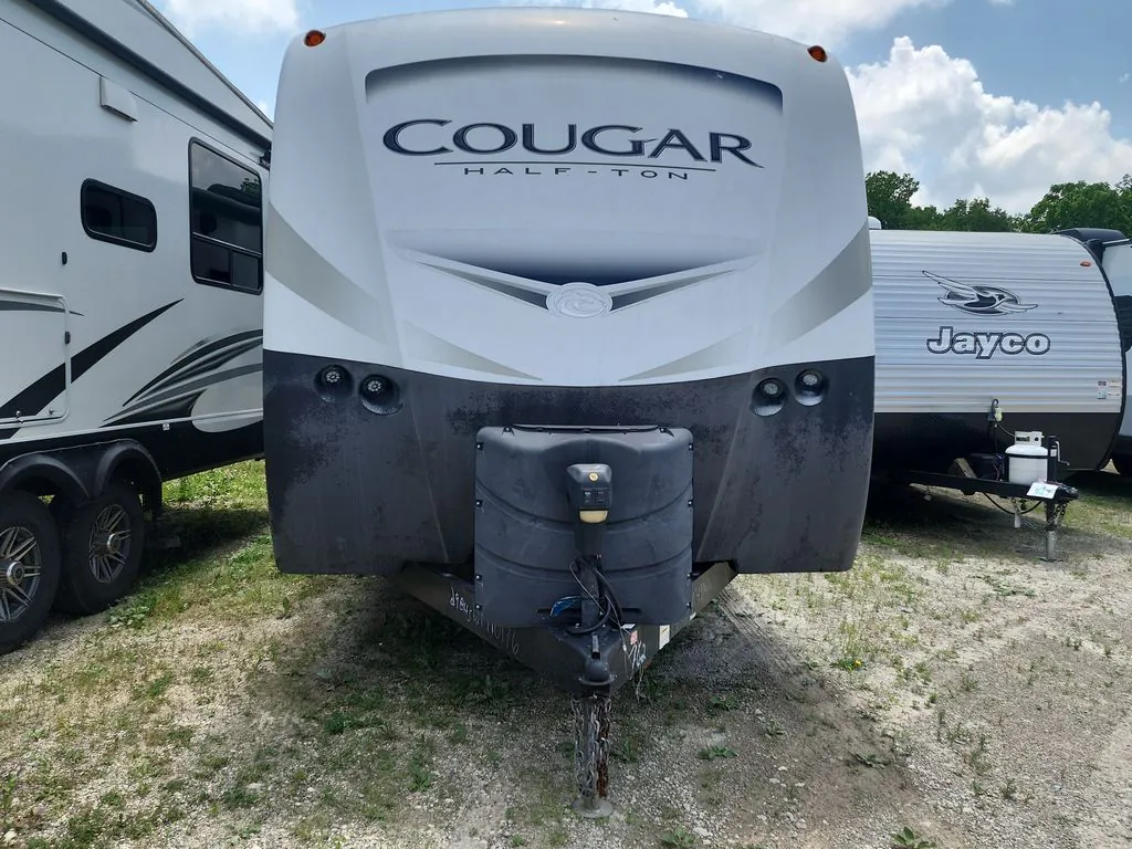2019 Keystone RV Cougar Half-Ton Series 29BHS - Photo 3