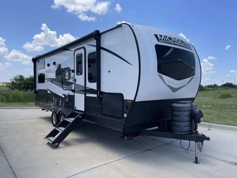 2025 Forest River Flagstaff Micro Lite 25BRDS - Photo 2