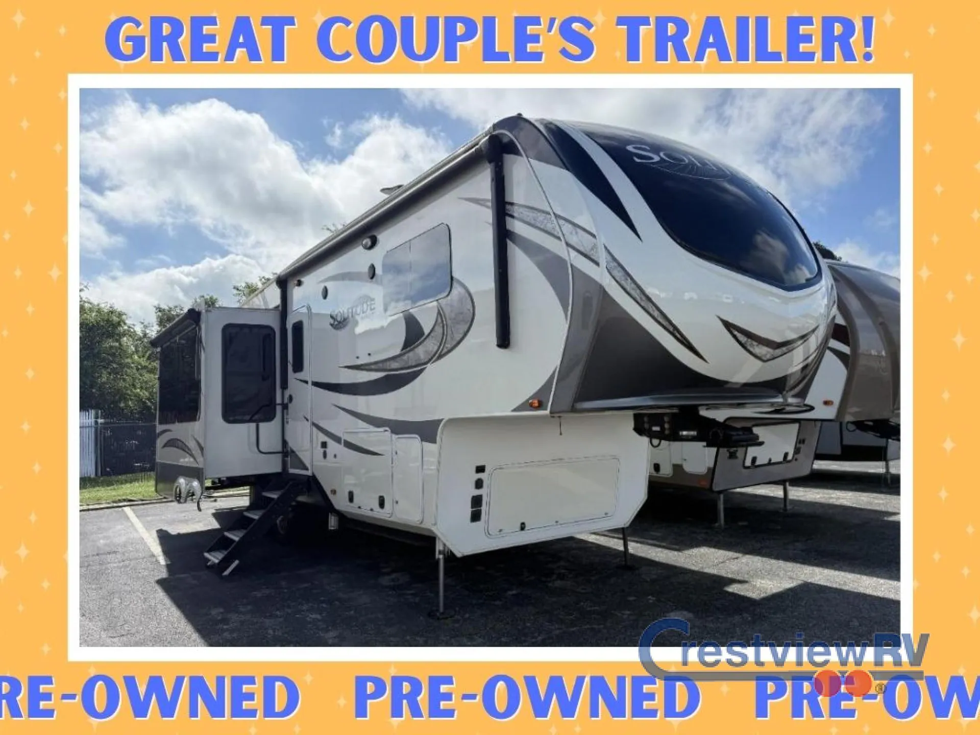 2018 Grand Design Solitude 310GK - Photo 2