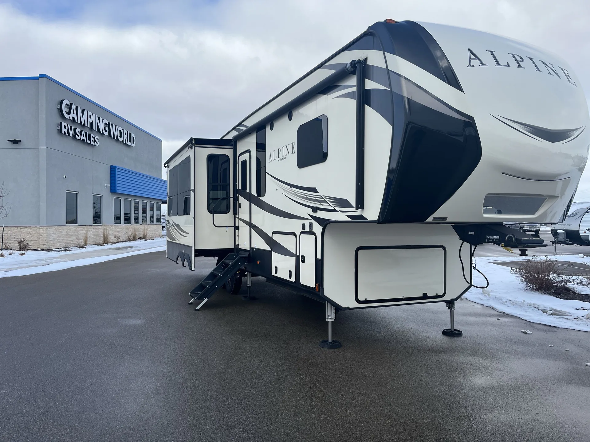 2020 Keystone Alpine 3450GK - Photo 2
