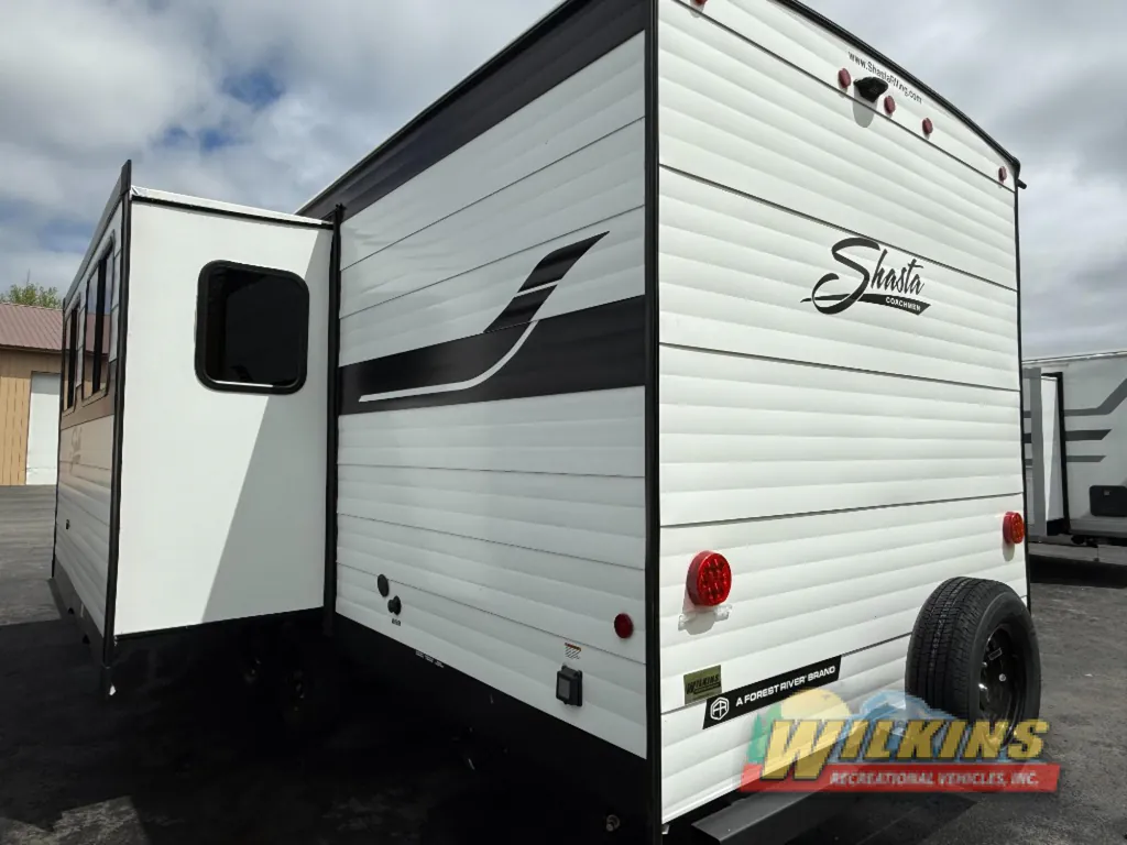 2026 Shasta RVs i-5 Edition 527BHS, Photos photo 5