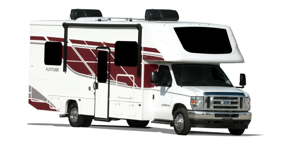 Altitude 31W exterior