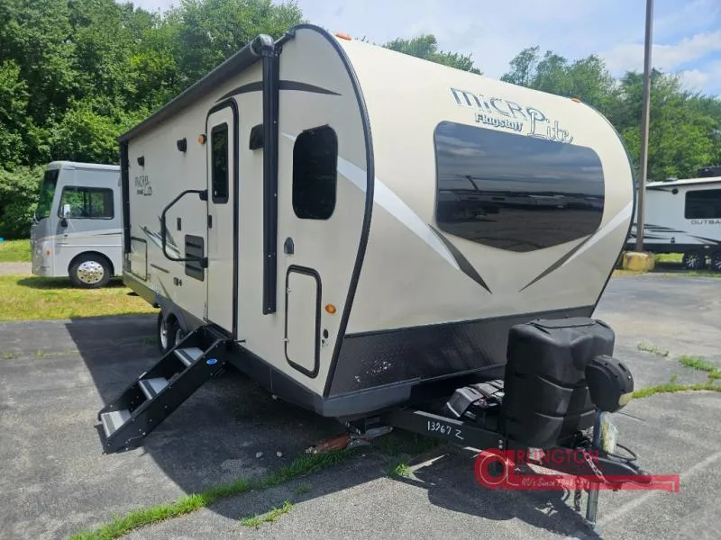 2020 Forest River Flagstaff Micro Lite 25FKS - Photo 2