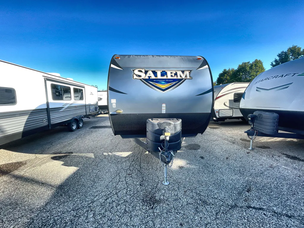 2017 Forest River Salem 28CKDS, Photos photo 4