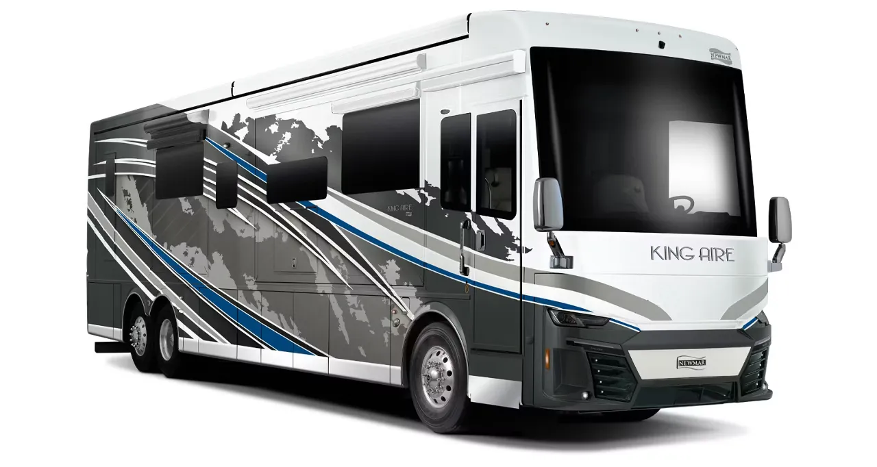 King Aire 4559 exterior