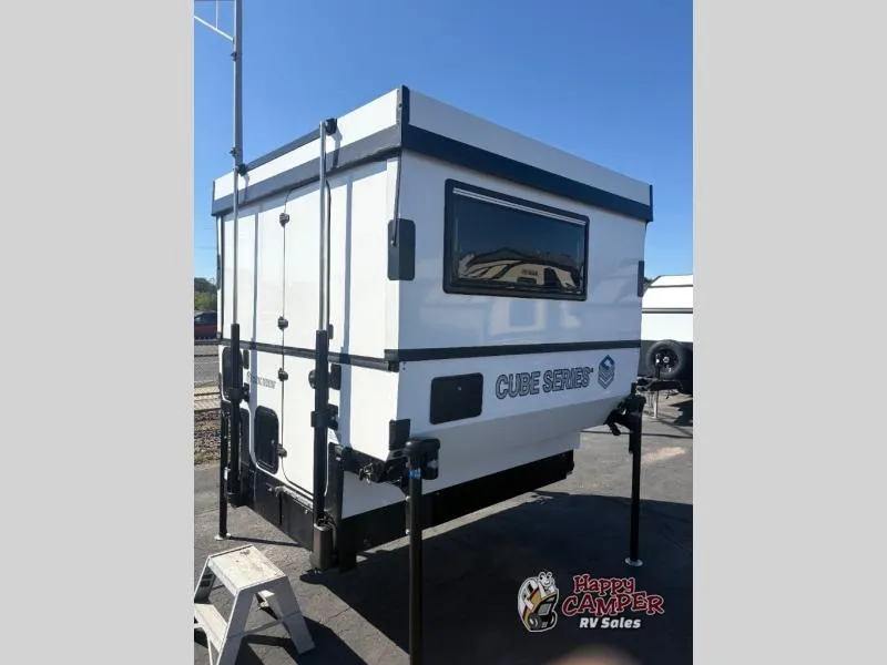 2026 Cube Series Cube Series New   Camper - Main photo