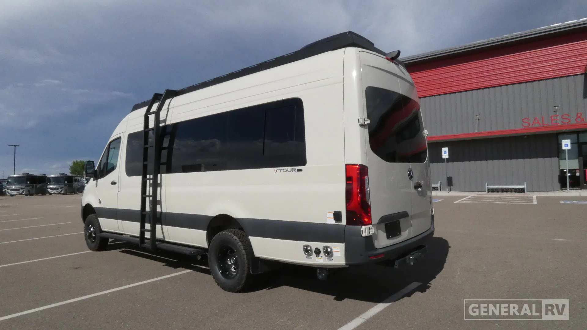 2027 OGV Luxury Coach VTOUR 170 5RL - Photo 4