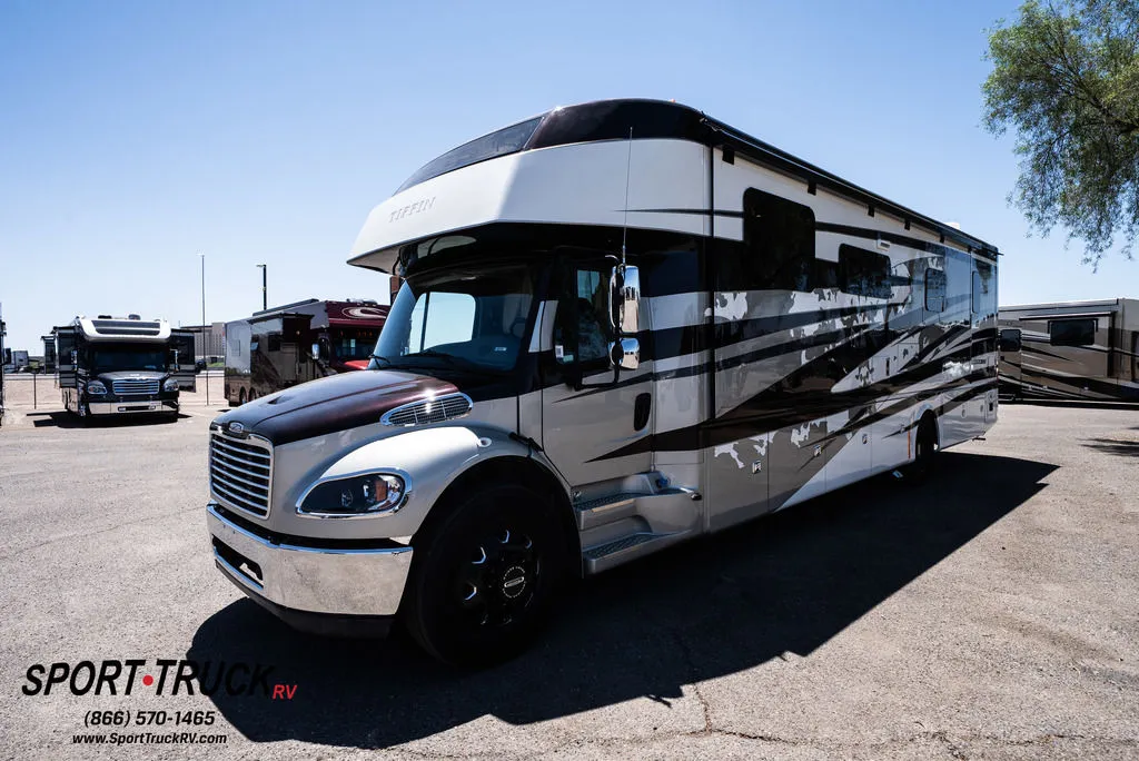2022 Tiffin Allegro Bay 38 BB - Photo 4