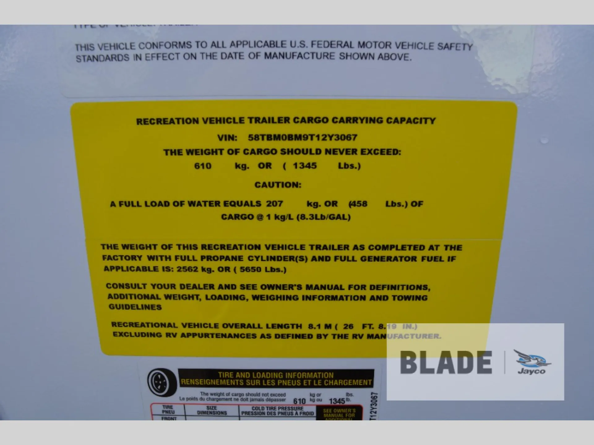 2026 Open Range RV Range Lite 220DBM - Photo 4