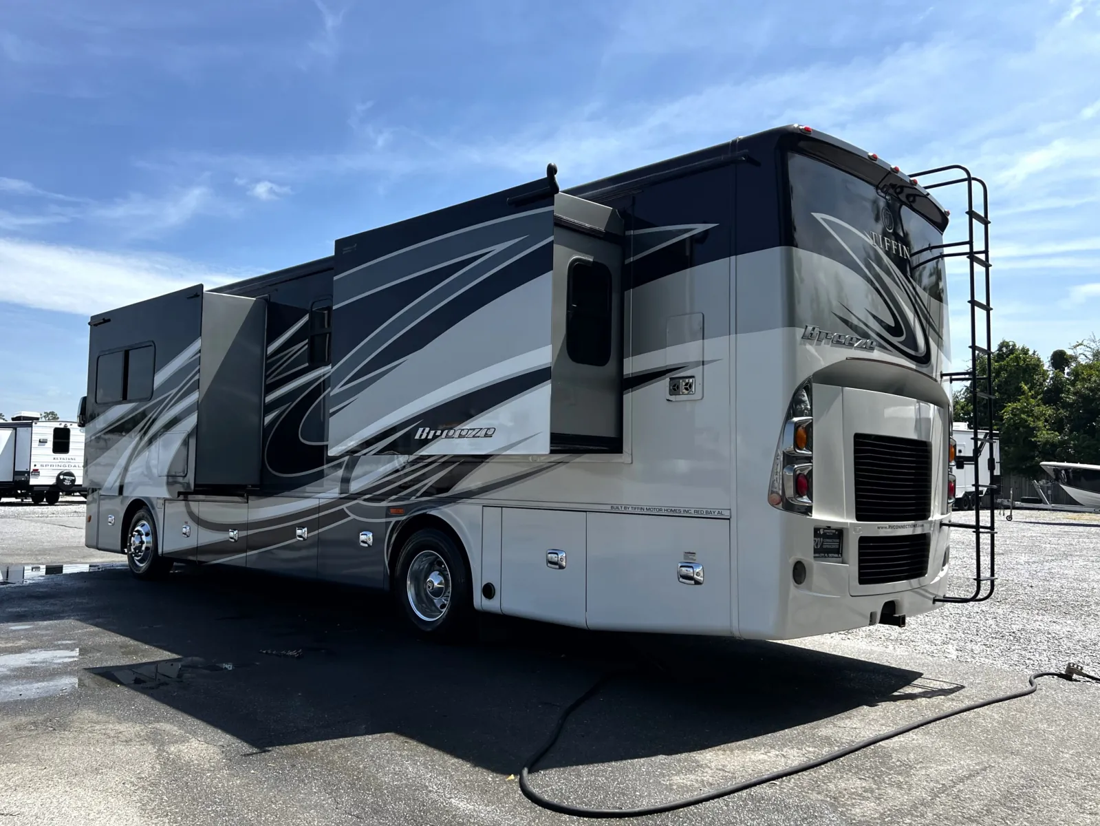 2019 Tiffin Allegro Breeze 33 BR - Photo 3