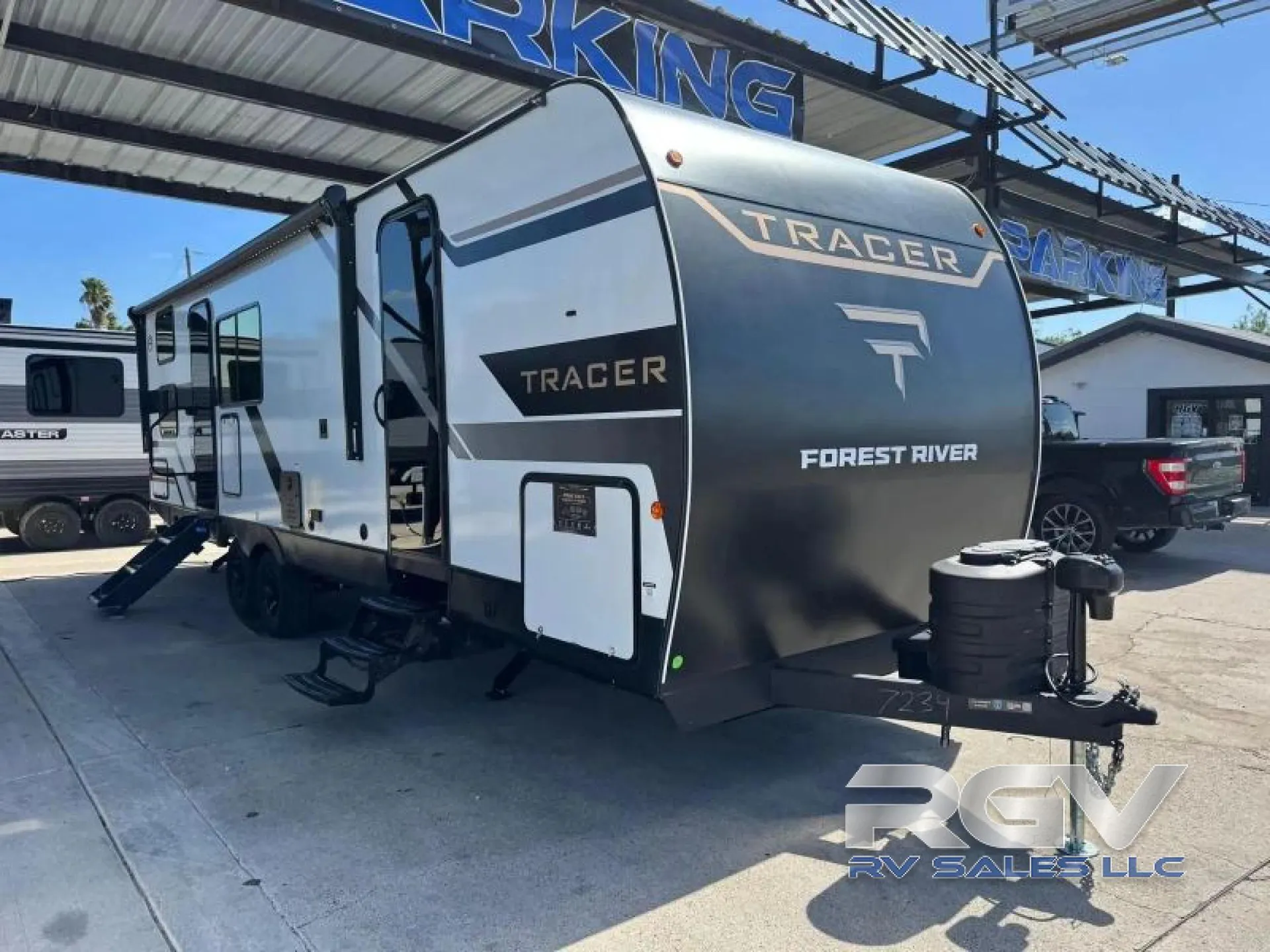 2027 Forest River Tracer 275BH dealer photo 1 from RGV RV Sales