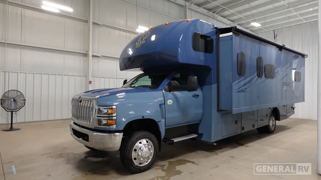2027 Nexus Rebel Air 30R, Photos photo 5