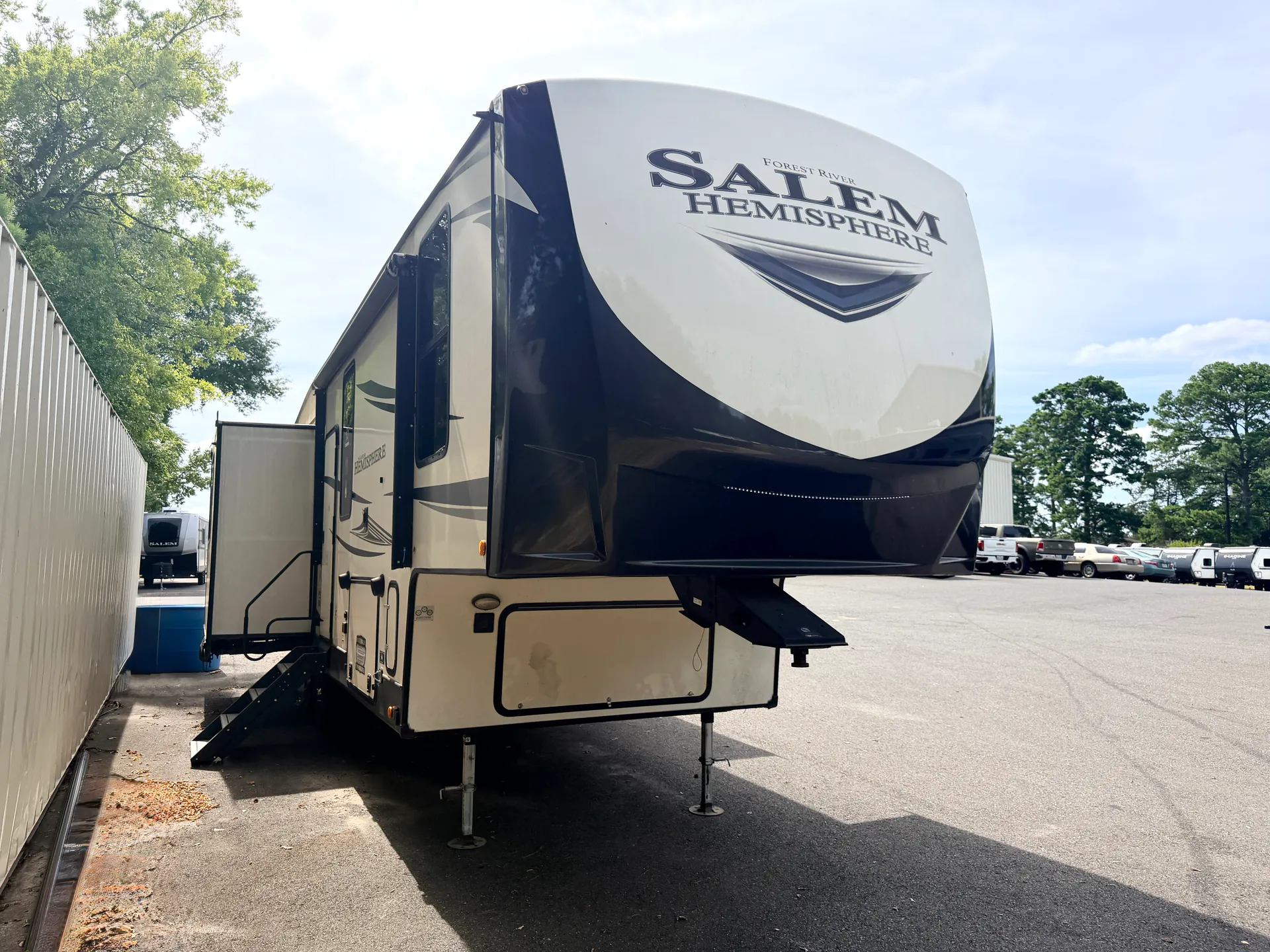 2020 Forest River Salem Hemisphere 286RL - Photo 2