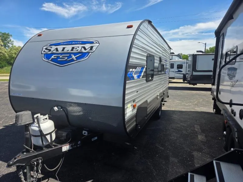 2022 Forest River Salem FSX 167RBK - Photo 4
