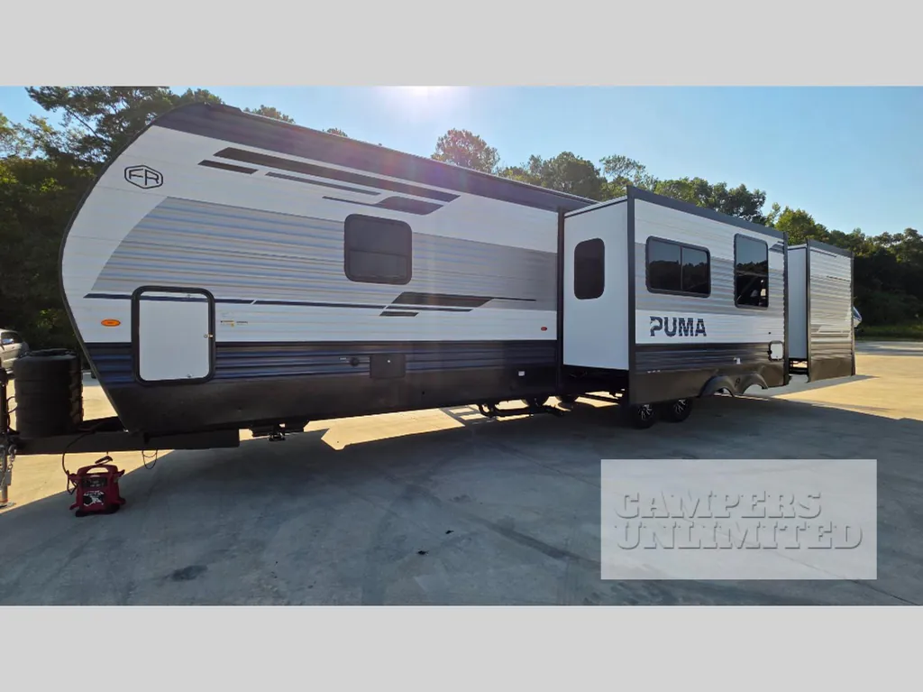 2027 Forest River Puma 32BHQS, Photos photo 2