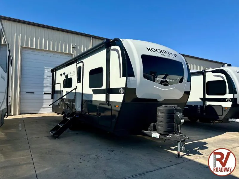 2026 Forest River Rockwood Mini Lite 2513S - Photo 4
