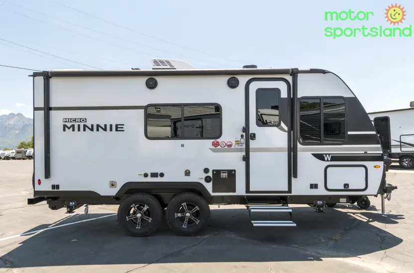 2025 Winnebago Micro Minnie 1800BH - Photo 3