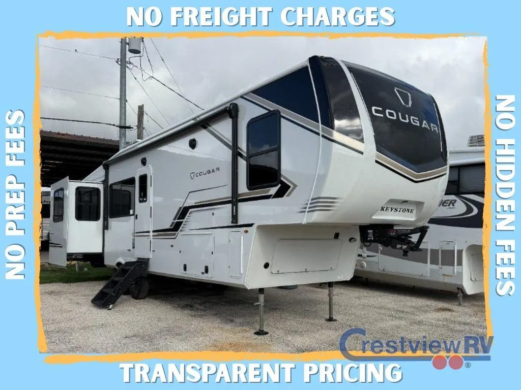 2027 Keystone Cougar 320RDS - Photo 2