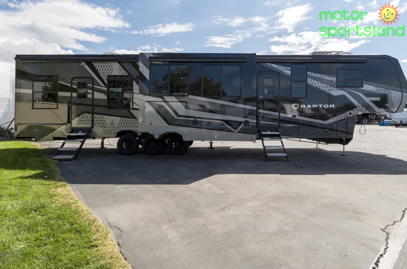 2026 Keystone Raptor 430 - Photo 2