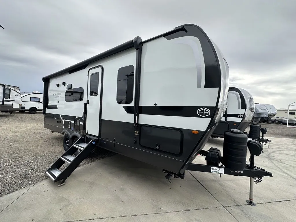 2026 Forest River Rockwood Mini Lite 2520BH - Photo 2