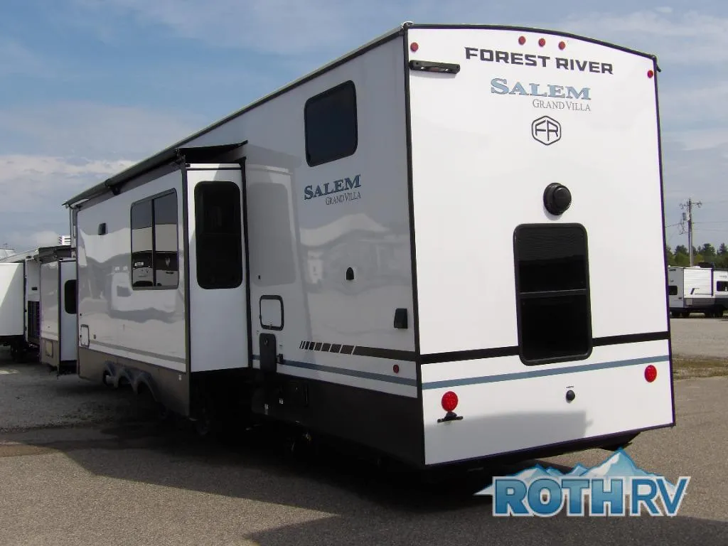2026 Forest River Salem Grand Villa 44ZEN - Photo 4