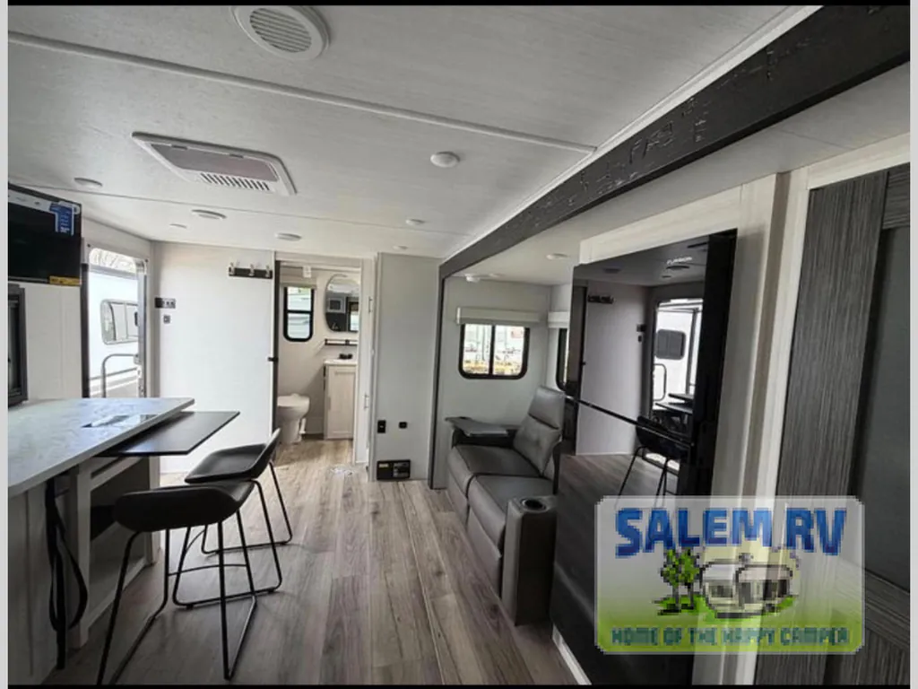 2026 Forest River RV Un-Mapped 22RB, Photos photo 28