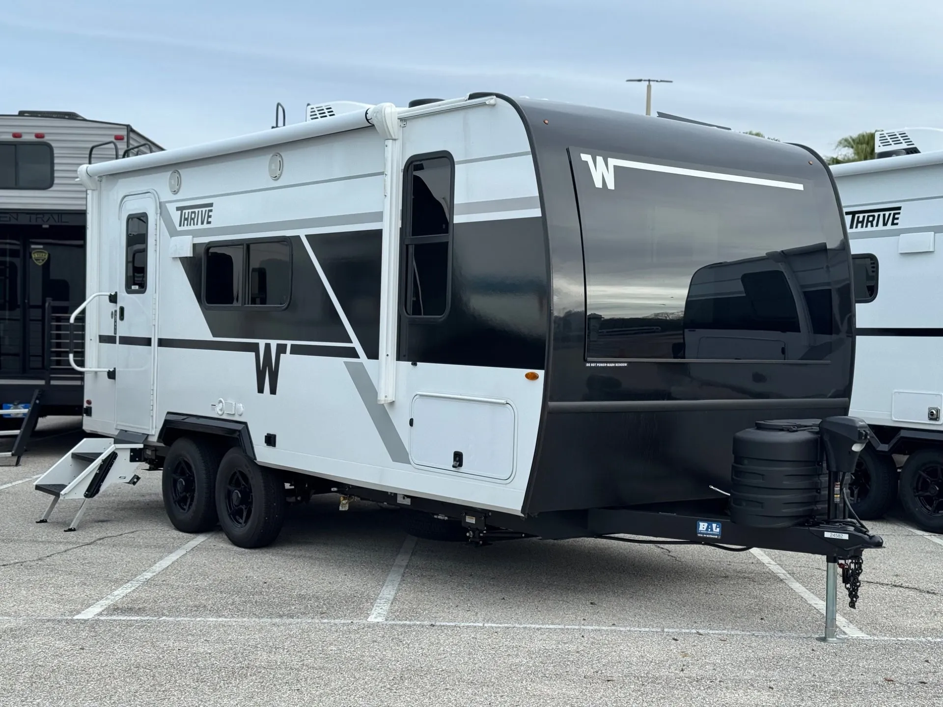 2026 Winnebago Thrive 18FBS - Photo 2