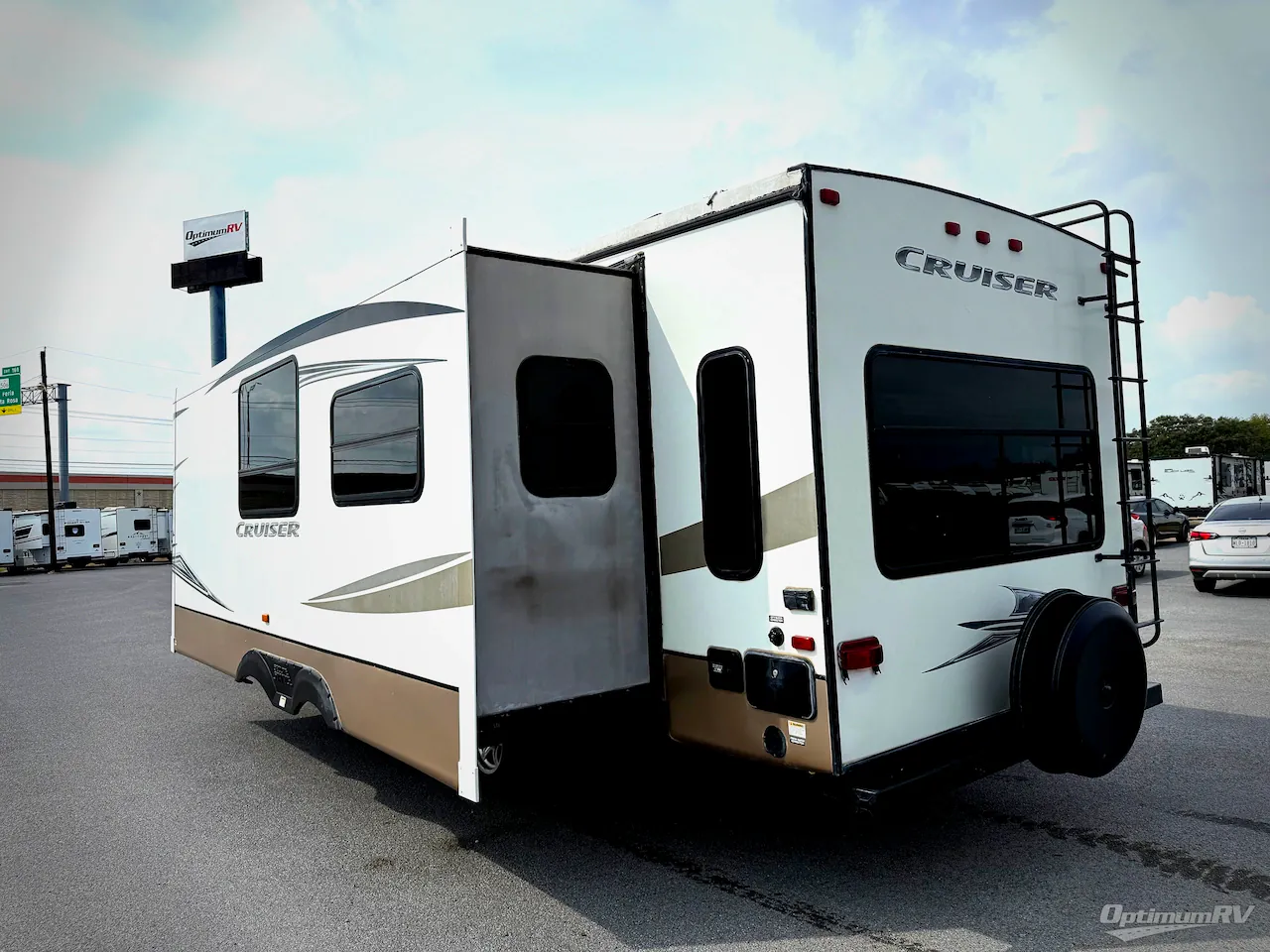 2012 CrossRoads Cruiser CF27RLX - Photo 4