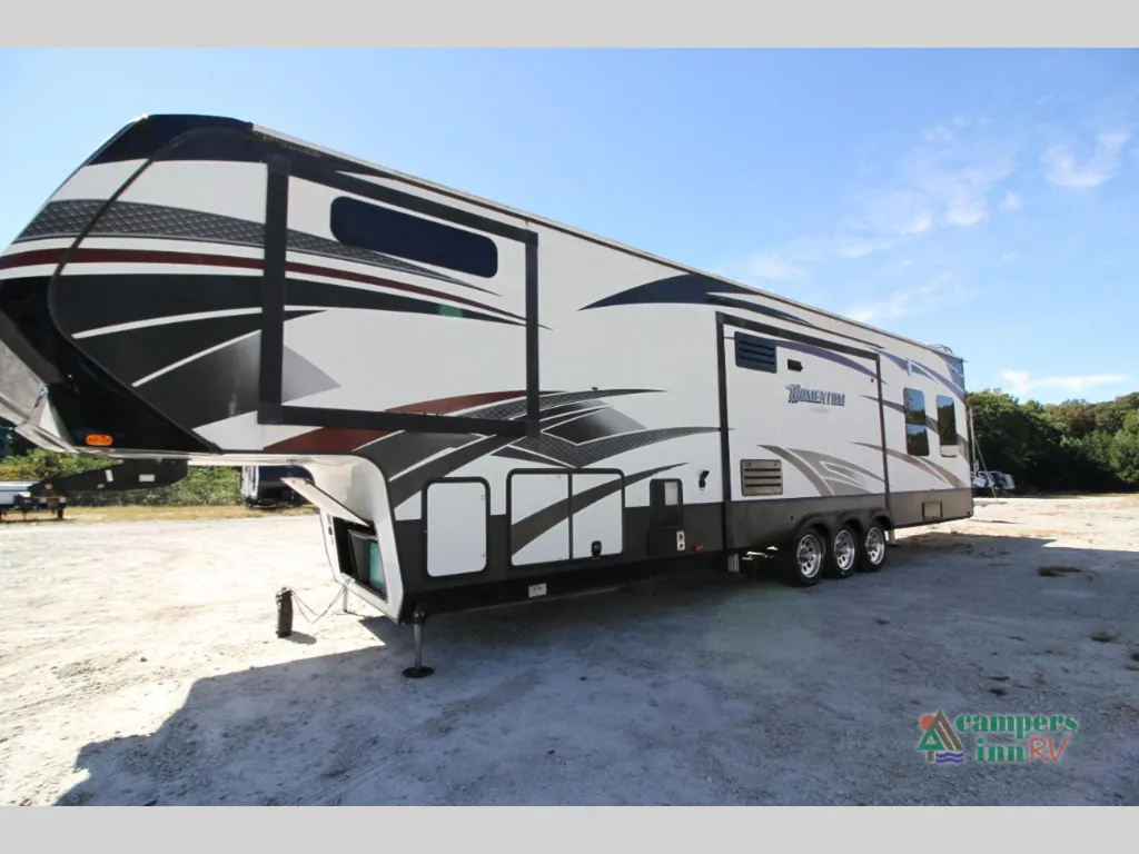 2016 Grand Design Momentum 380TH, Photos photo 14