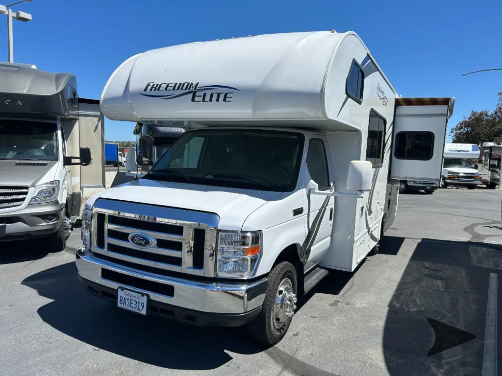2018 Thor Motor Coach Freedom Elite 22FE, Photos photo 7