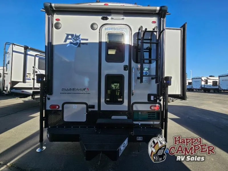 2026 Northwood Arctic Fox Camper 811 - Photo 2