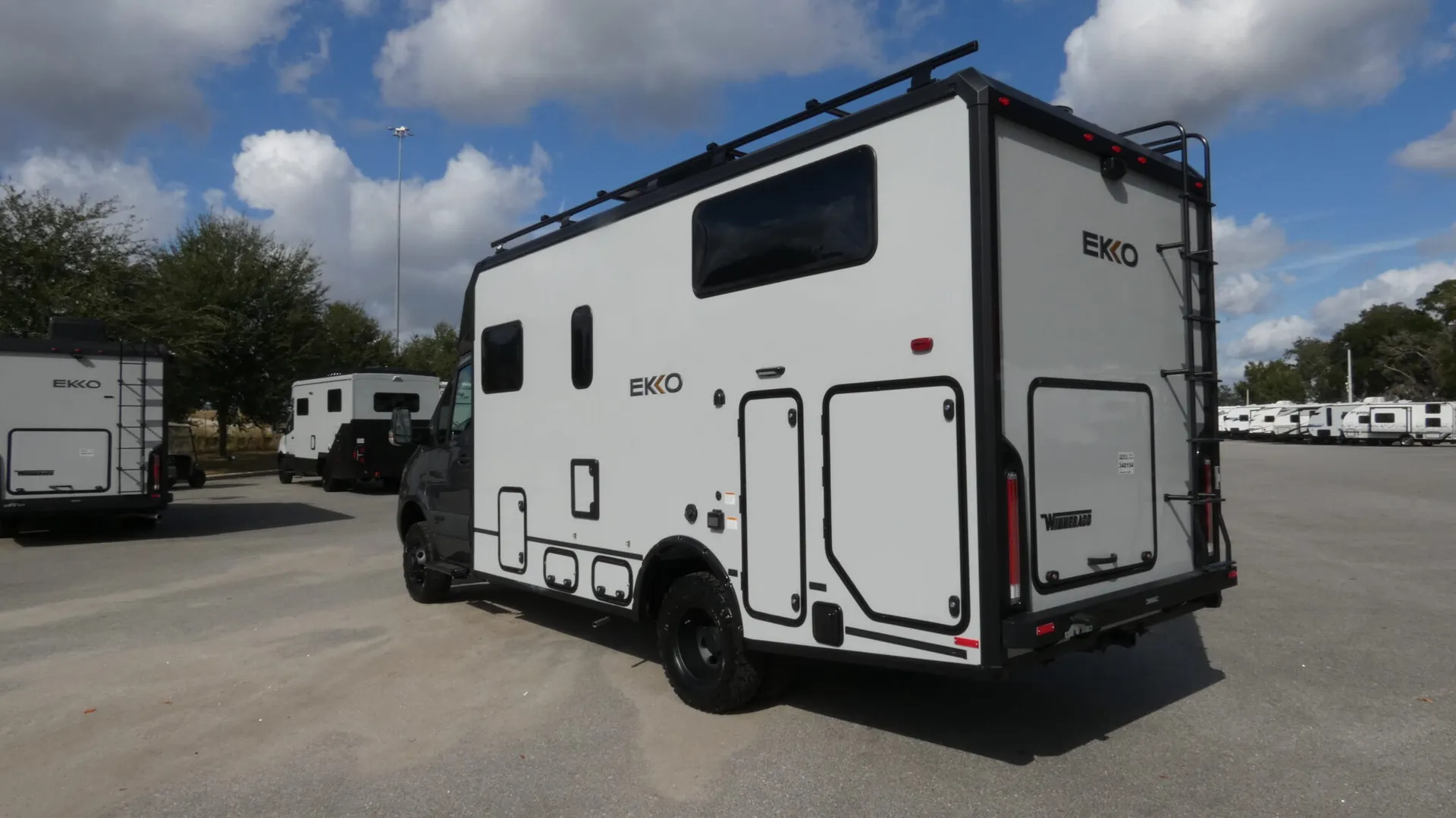 2026 Winnebago EKKO Sprinter 23B - Photo 4