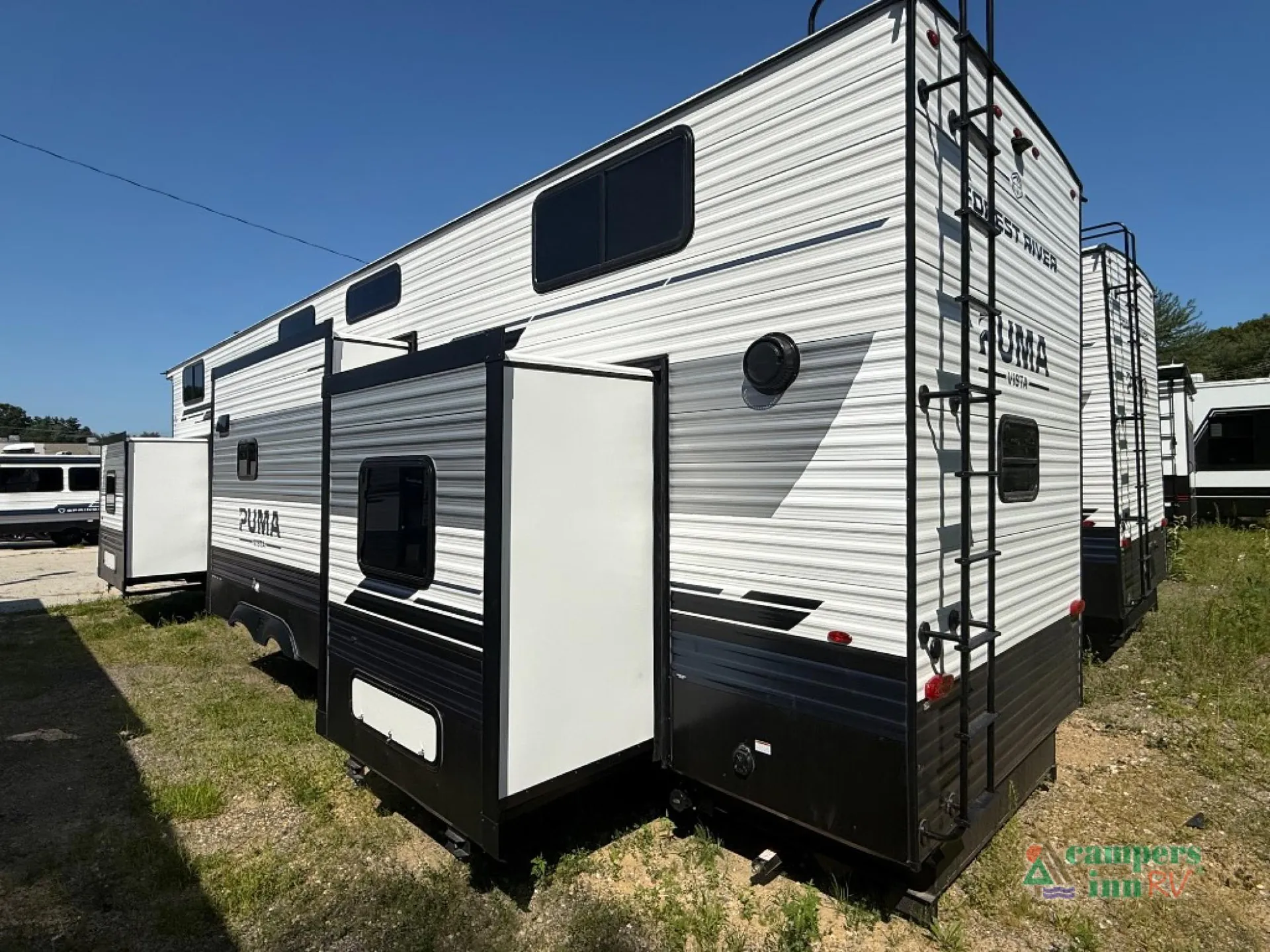 2027 Forest River Puma Vista 421LFT — Photo 6