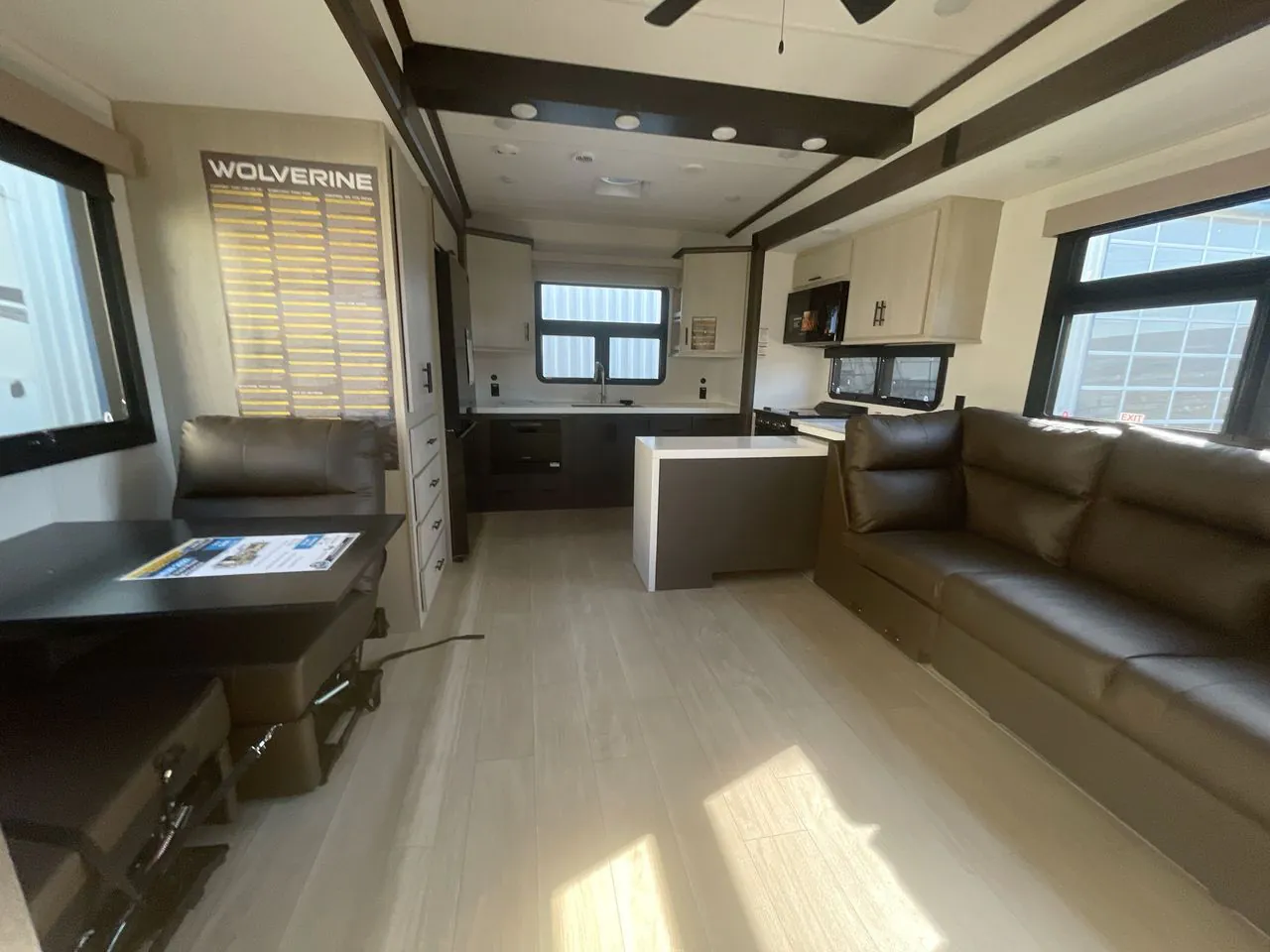 2027 Forest River RV Wolverine 32JF - Photo 3