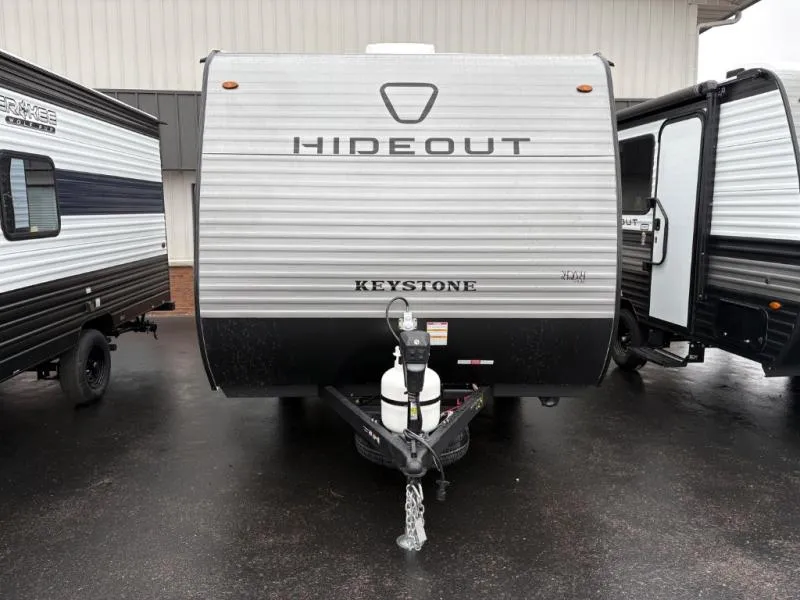 2026 Keystone Hideout Mini 123BB - Photo 3