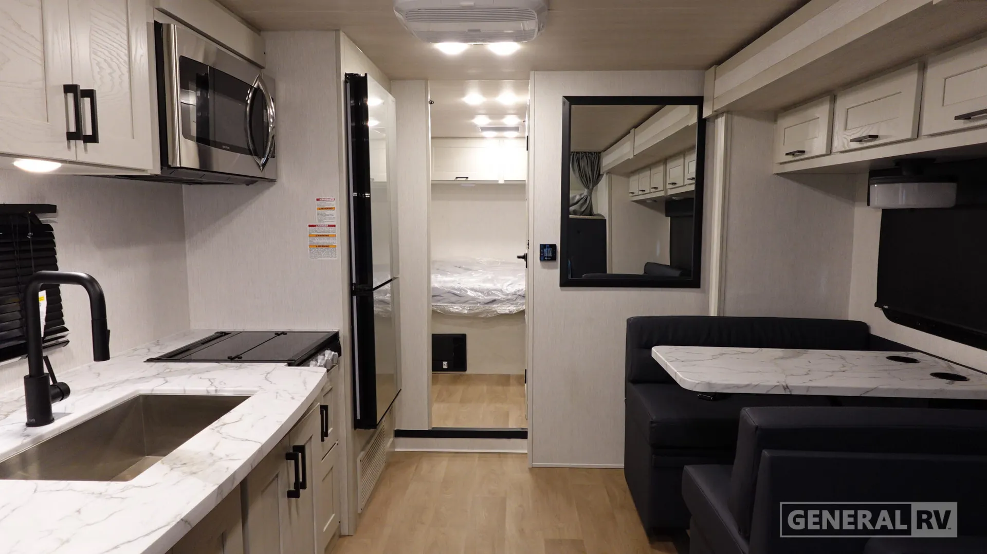 2027 NeXus RV Triumph Sport 31TS - Photo 3