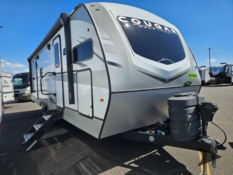 2025 Keystone RV Cougar Half-Ton 25FKD - Photo 2