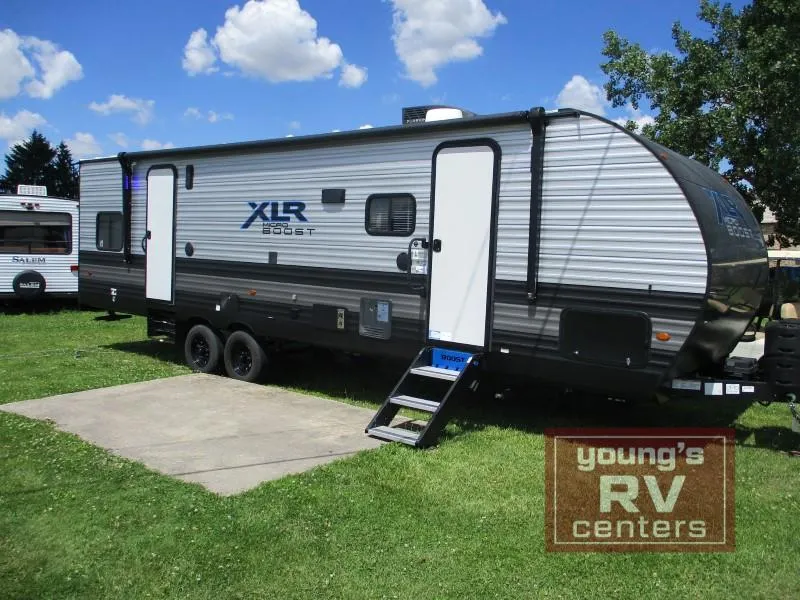 2022 Forest River XLR Micro Boost 27LRLE - Photo 2