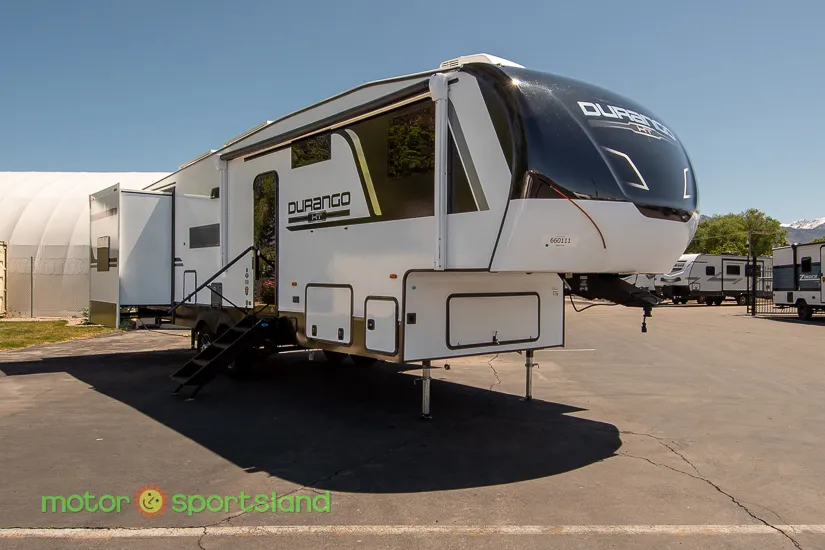2026 KZ RV Durango Half-Ton D296BHT - Main photo