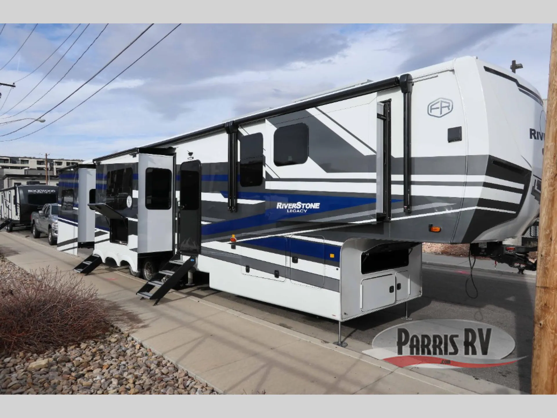 2026 Forest River RiverStone 420RE - Photo 2