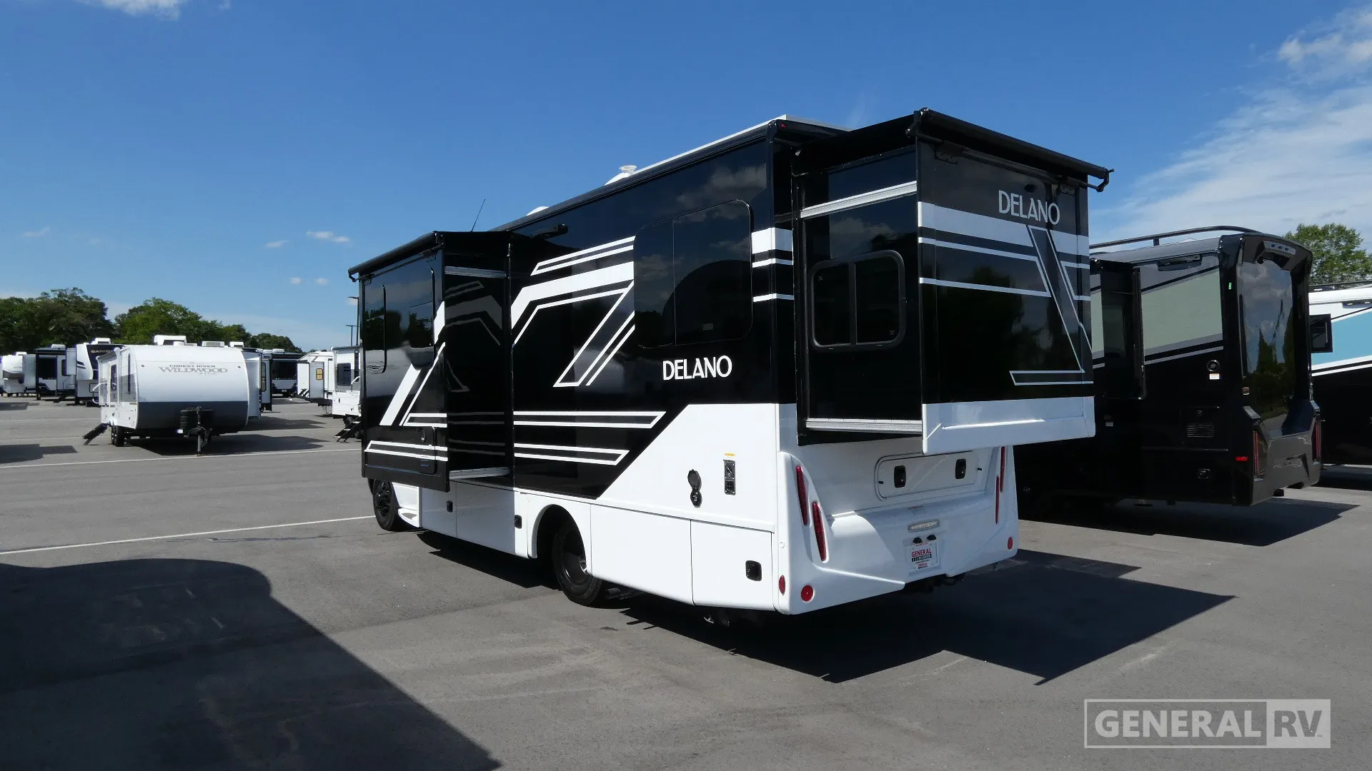 2026 Thor Motor Coach Delano 24RW - Photo 4