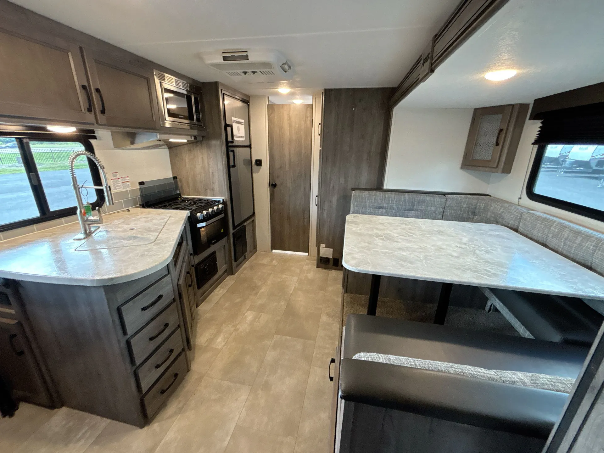 2021 Coachmen Apex 215RBK — living area main